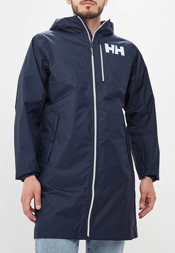 

Плащ Helly Hansen, Синий, BELFAST RAIN COAT