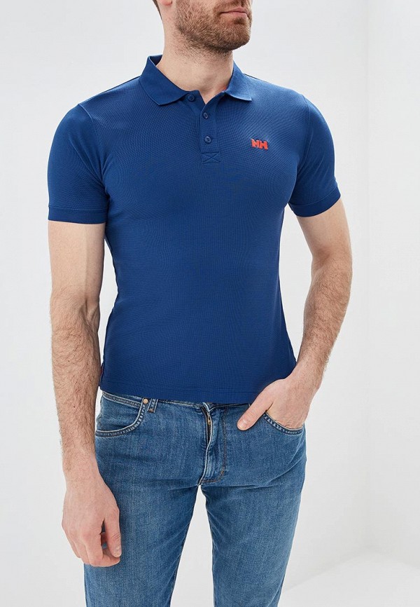 

Поло Helly Hansen, Синий, DRIFTLINE POLO