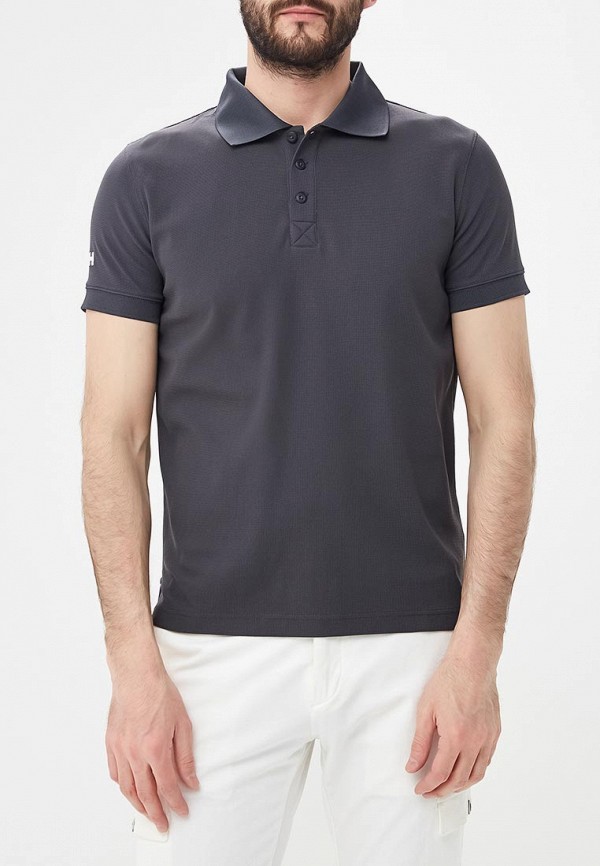 

Поло Helly Hansen, Серый, CREWLINE POLO