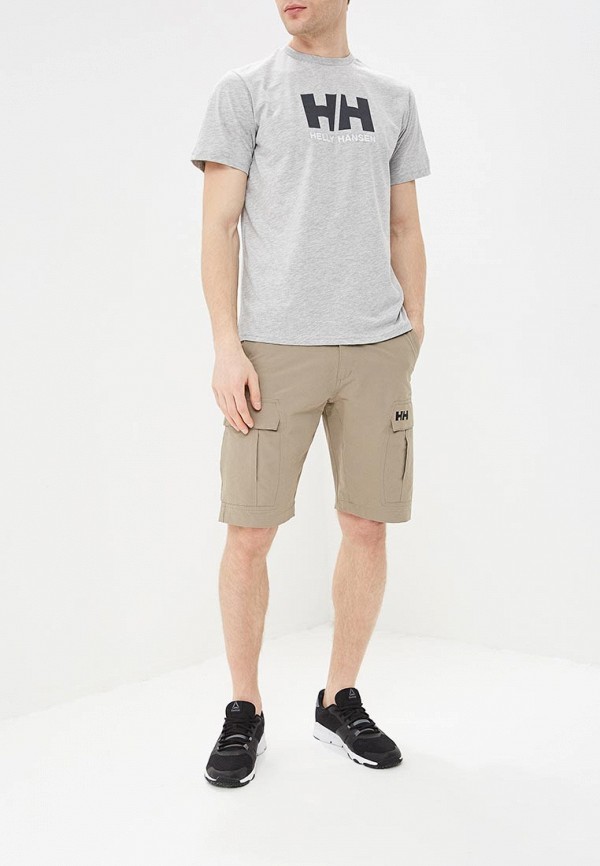 фото Футболка helly hansen