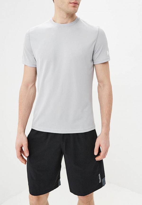

Футболка спортивная Helly Hansen, Серый, HH TECH T-SHIRT