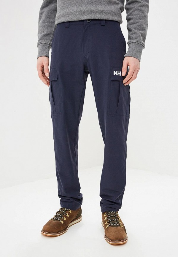 

Брюки Helly Hansen, Синий, HH QD CARGO PANT