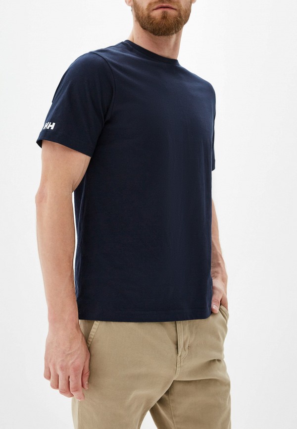 фото Футболка helly hansen