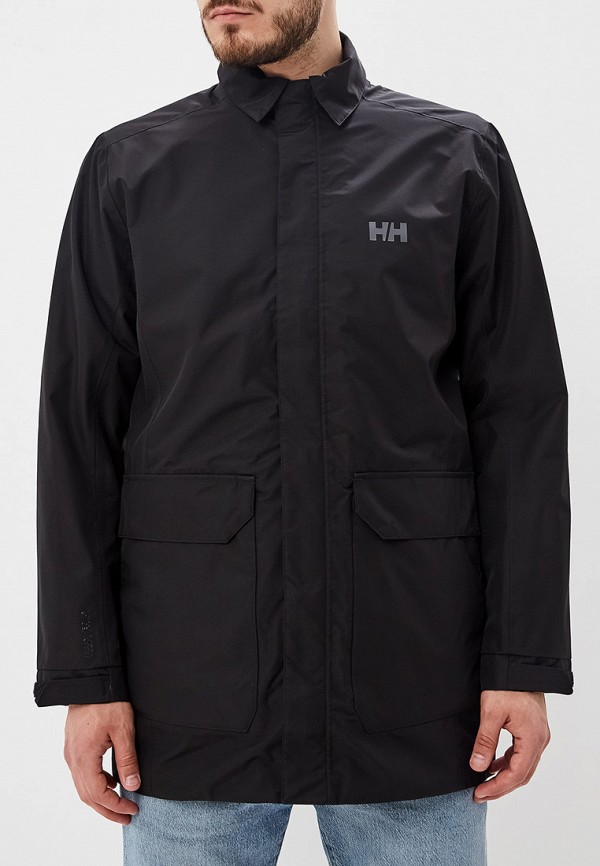 

Куртка Helly Hansen, DUBLINER COAT, Черный