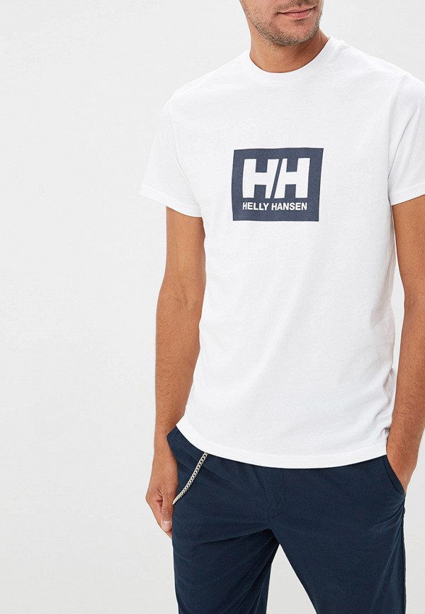 

Футболка Helly Hansen, Белый, TOKYO T-SHIRT