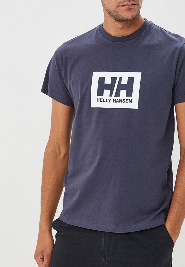 

Футболка Helly Hansen, TOKYO T-SHIRT, Серый