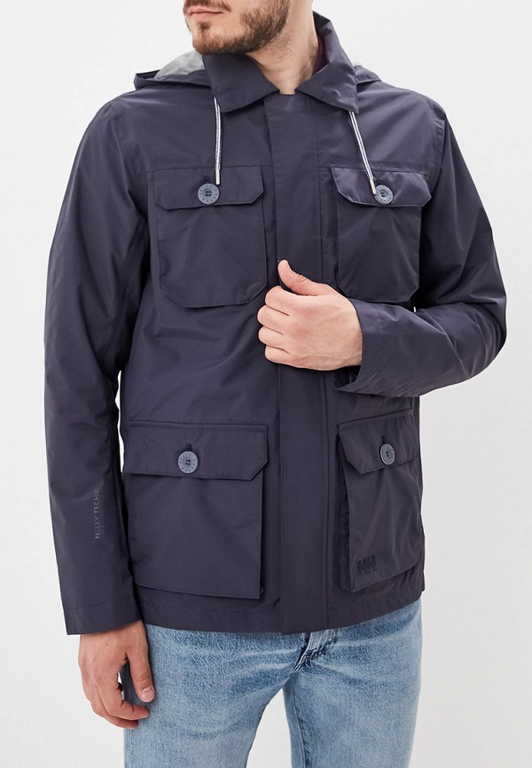 

Куртка Helly Hansen, Синий, KOBE FIELD JACKET