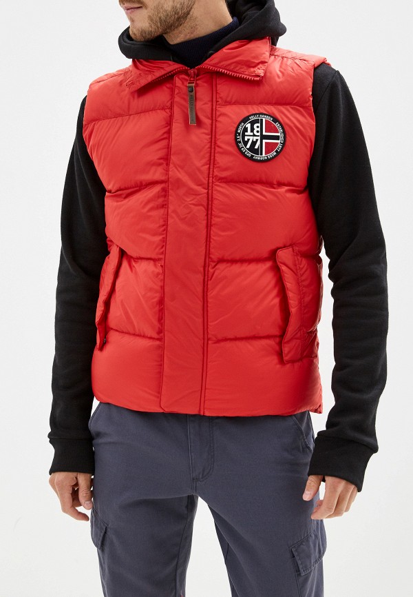 

Жилет утепленный Helly Hansen, 1877 PUFFY VEST, Красный