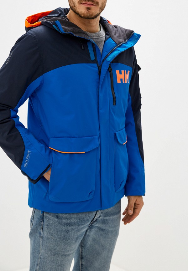 

Куртка горнолыжная Helly Hansen, Синий, FERNIE 2.0 JACKET
