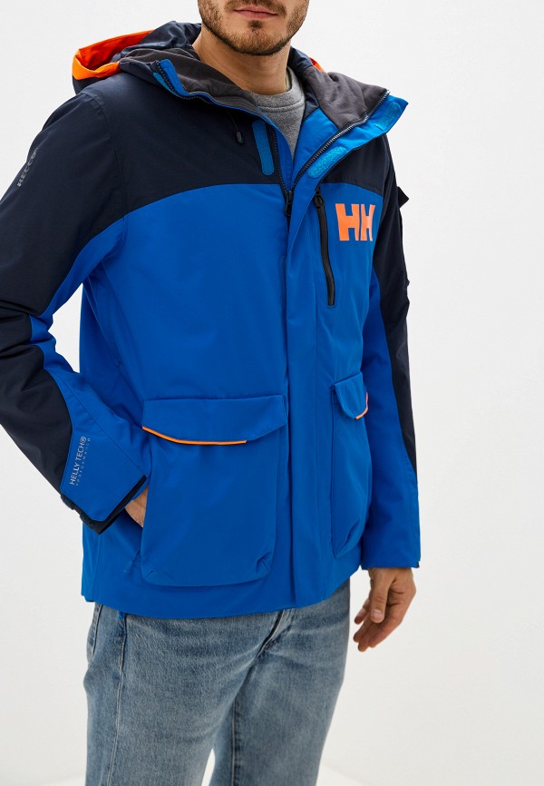 фото Куртка горнолыжная Helly Hansen