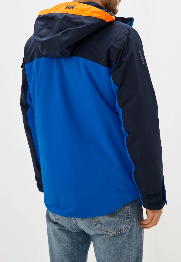 

Куртка горнолыжная Helly Hansen, Синий, FERNIE 2.0 JACKET