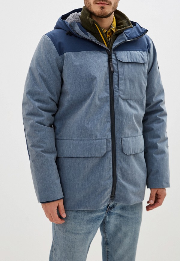 

Куртка утепленная Helly Hansen, Синий, HUDSON PARKA