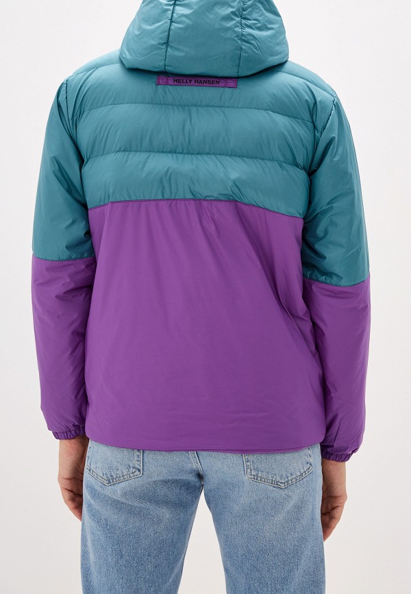 

Куртка утепленная Helly Hansen, Разноцветный, P&C QUILTED ANORAK