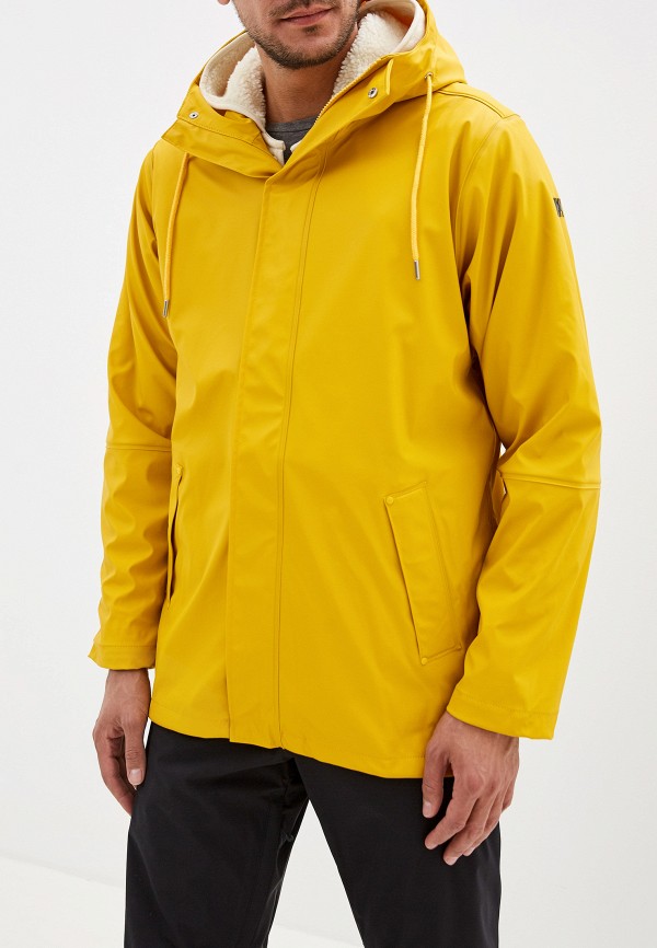 

Куртка утепленная Helly Hansen, Желтый, MOSS INSULATED RAIN COAT