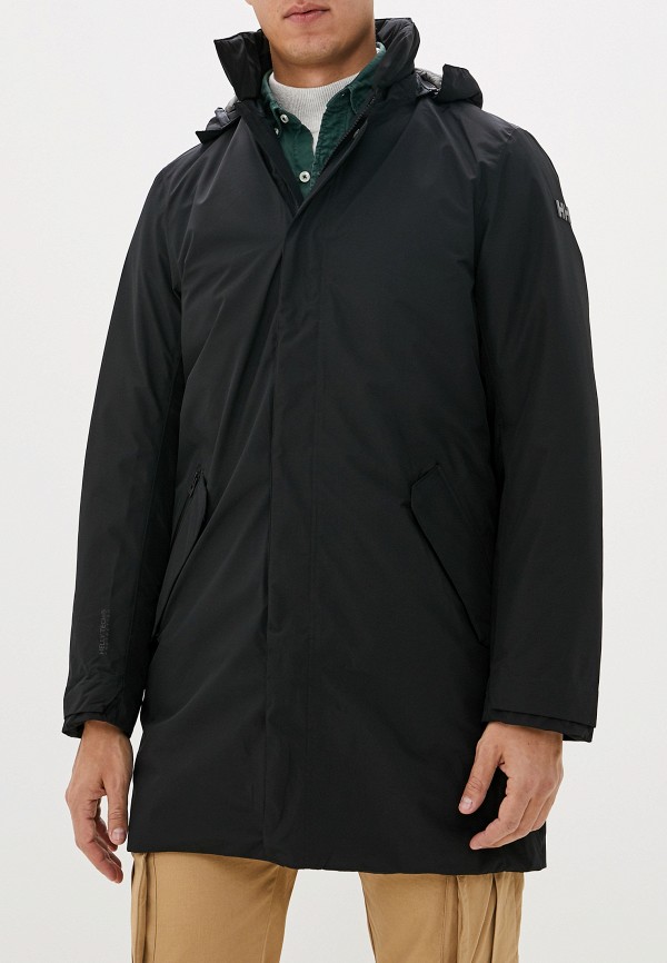 

Куртка утепленная Helly Hansen, Черный, OSLO PADDED COAT