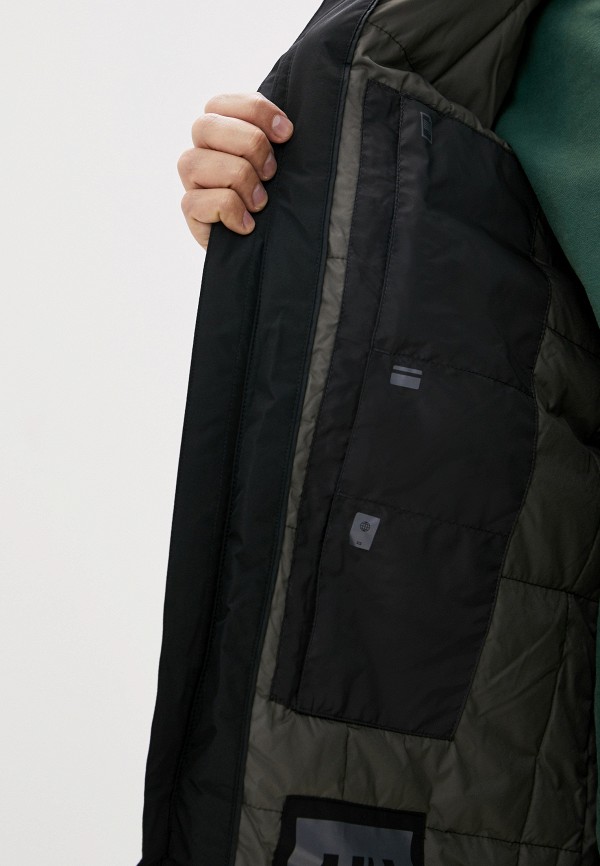 

Куртка утепленная Helly Hansen, Черный, OSLO PADDED COAT