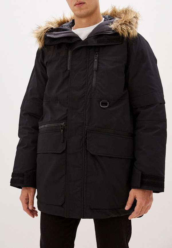 

Пуховик Helly Hansen, Черный, ARCTIC PATROL PARKA