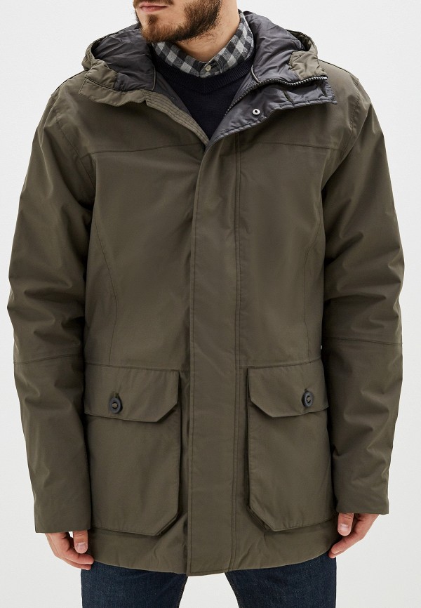 

Куртка утепленная Helly Hansen, Хаки, KILLARNEY II PARKA