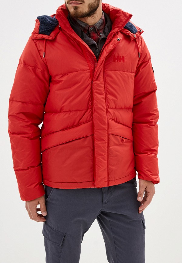 

Пуховик Helly Hansen, Красный, 1877 DOWN JACKET