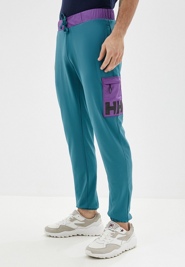 

Брюки спортивные Helly Hansen, Бирюзовый, P&C PANTS