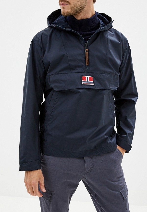 

Ветровка Helly Hansen, 1877 ANORAK, Синий