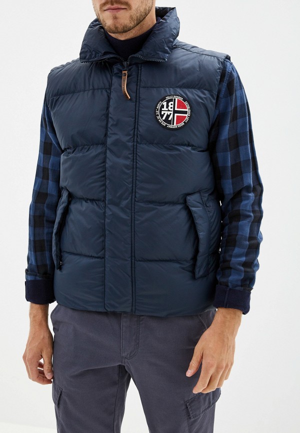 

Жилет утепленный Helly Hansen, Синий, 1877 PUFFY VEST