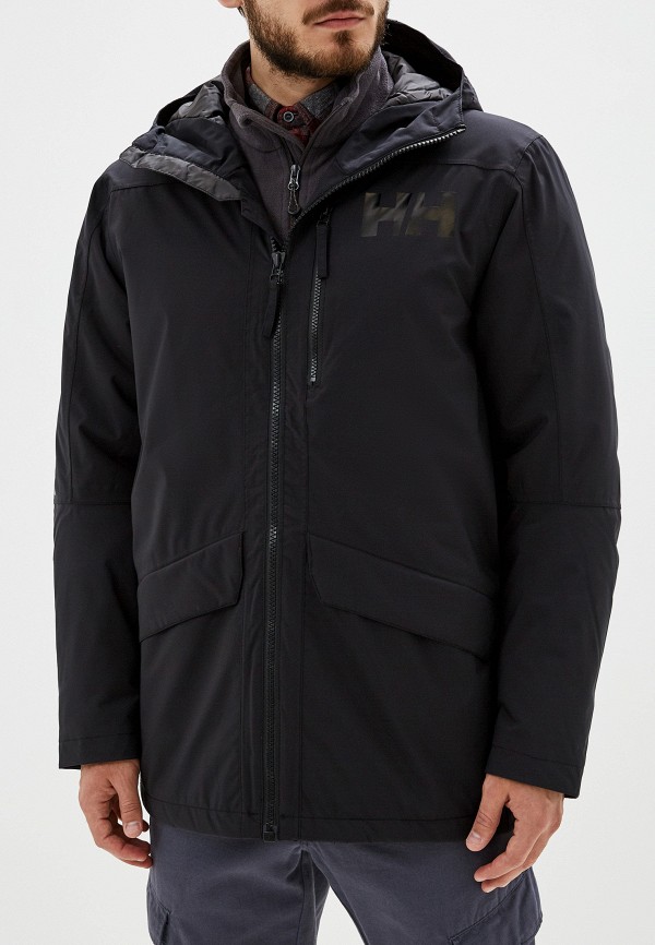 

Куртка утепленная Helly Hansen, Черный, ACTIVE FALL 2 PARKA