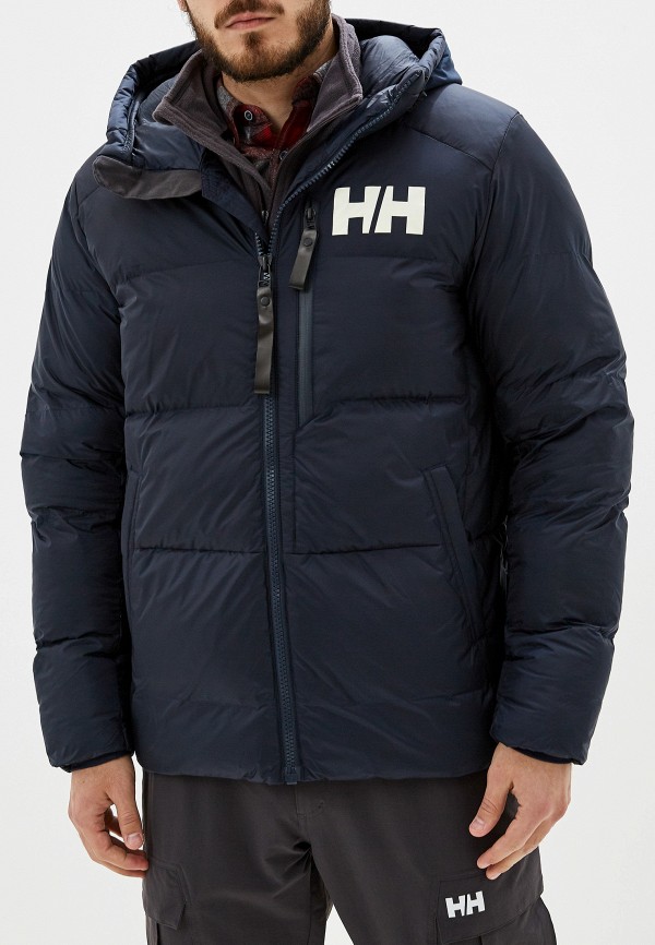 

Куртка утепленная Helly Hansen, Синий, ACTIVE WINTER PARKA
