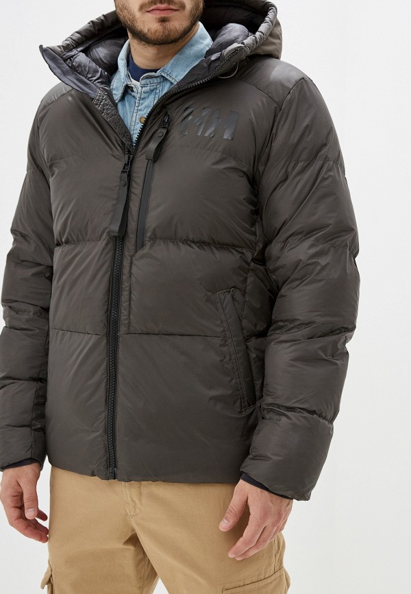 

Куртка утепленная Helly Hansen, Хаки, ACTIVE WINTER PARKA
