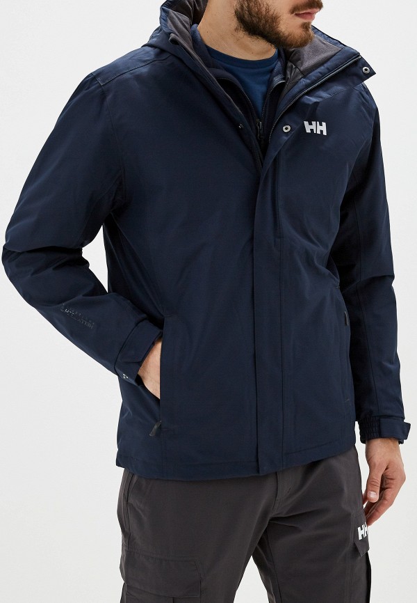 

Куртка утепленная Helly Hansen, Синий, DUBLINER INSULATED JACKET
