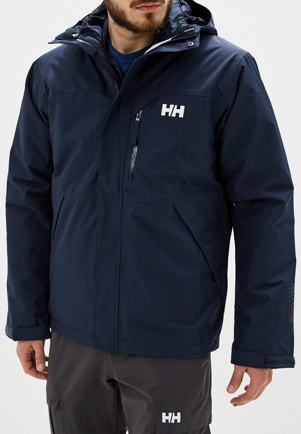 

Куртка утепленная Helly Hansen, Синий, SQUAMISH CIS JACKET