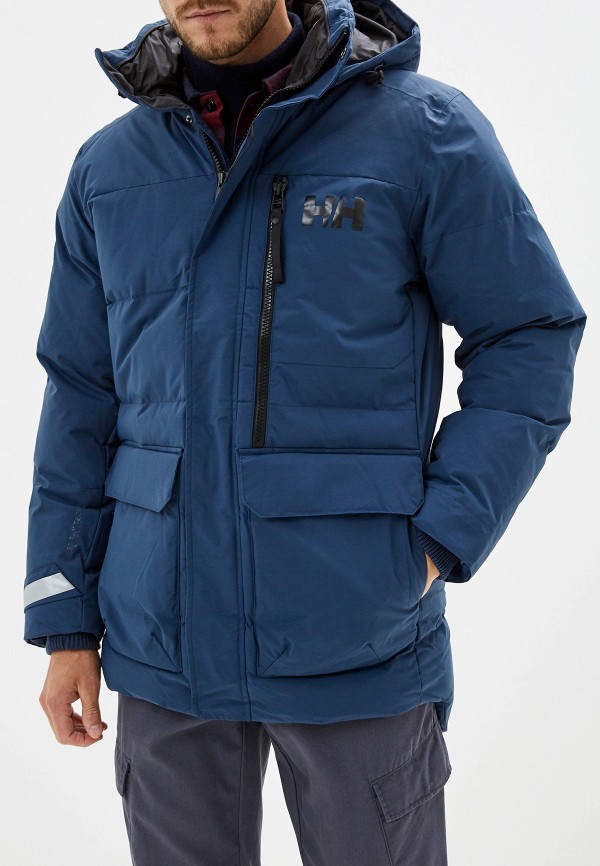 

Куртка утепленная Helly Hansen, Синий, TROMSOE JACKET