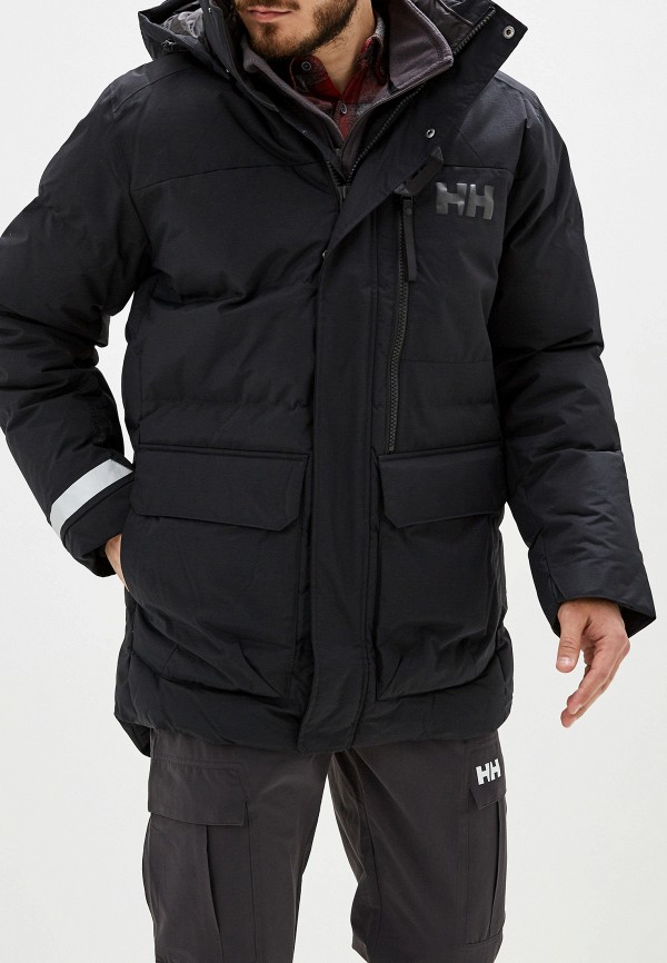 

Куртка утепленная Helly Hansen, Черный, TROMSOE JACKET