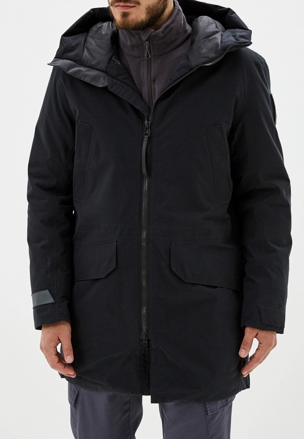 

Парка Helly Hansen, Черный, CALGARY PARKA