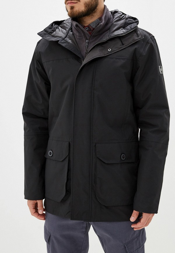 

Куртка утепленная Helly Hansen, Черный, KILLARNEY II PARKA