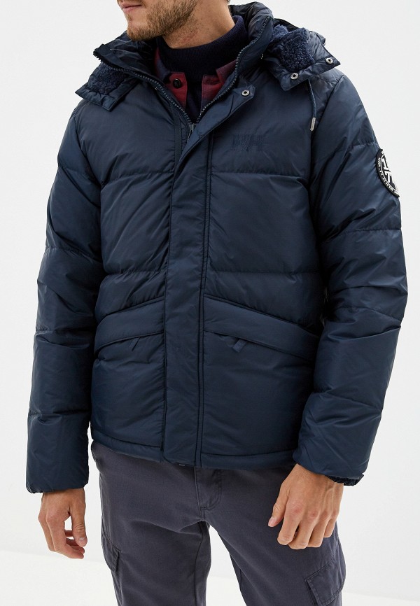 фото Пуховик Helly Hansen