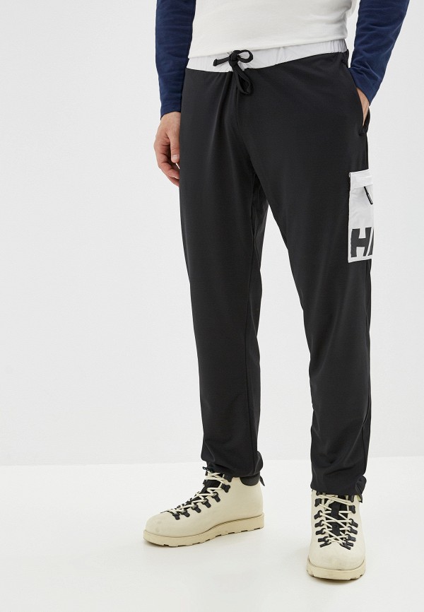 

Брюки спортивные Helly Hansen, Черный, P&C PANTS