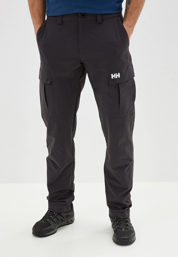 

Брюки Helly Hansen, Серый, HH QD CARGO PANT