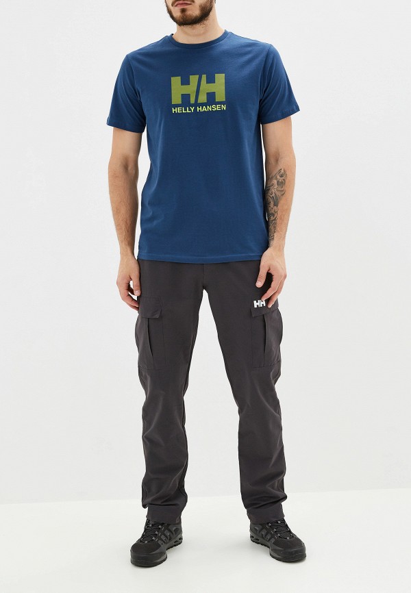 

Брюки Helly Hansen, Серый, HH QD CARGO PANT