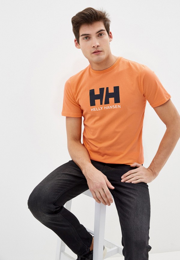 фото Футболка helly hansen