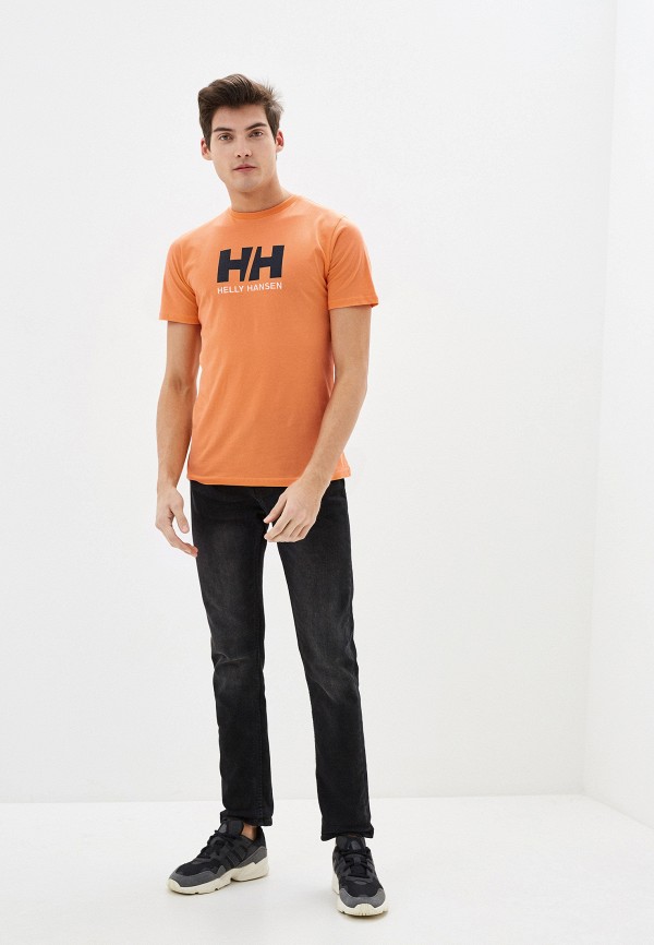 фото Футболка helly hansen