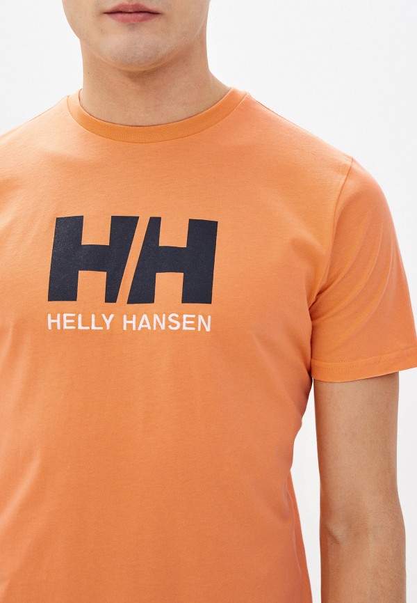 фото Футболка helly hansen