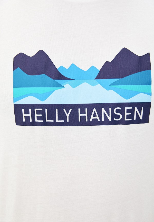 фото Футболка helly hansen