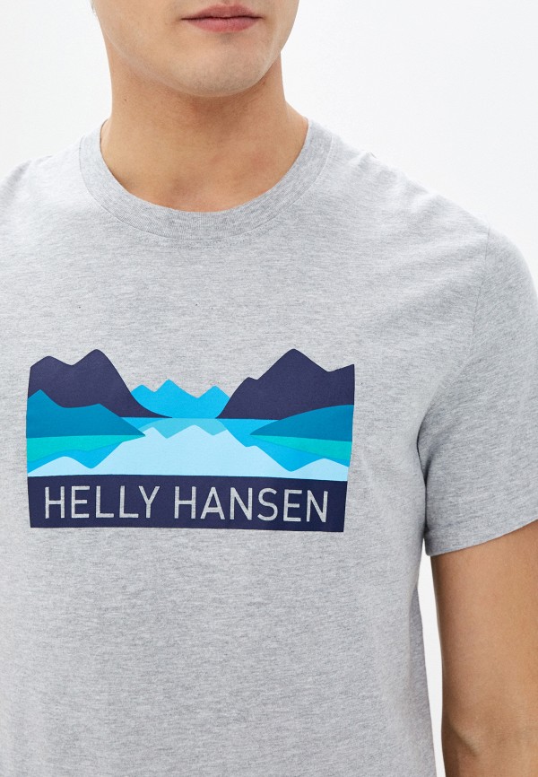 фото Футболка helly hansen