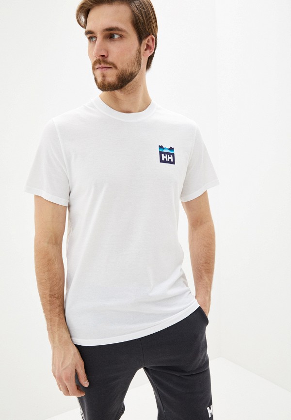 фото Футболка helly hansen