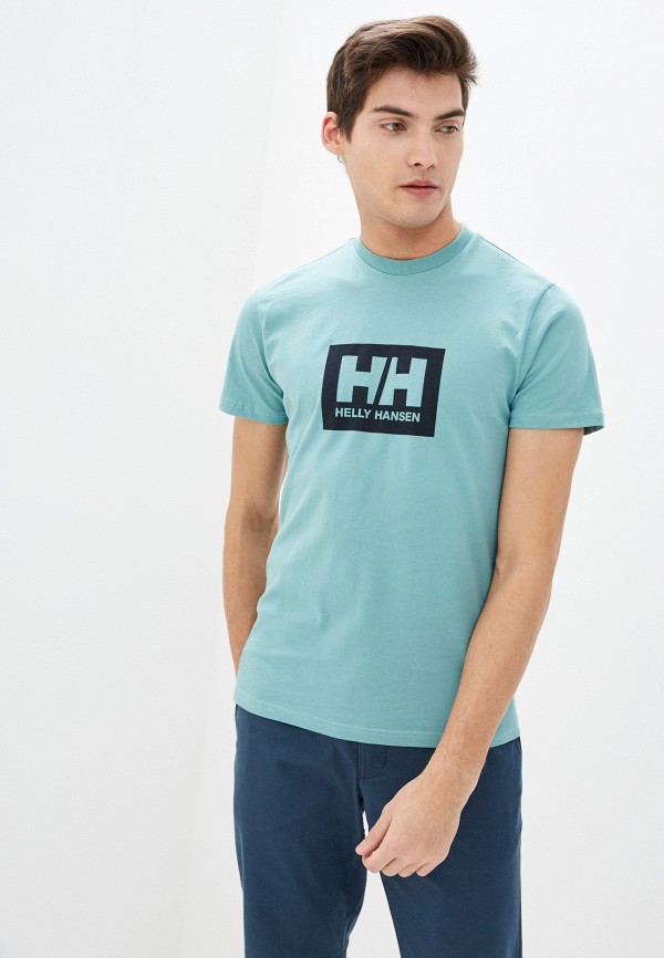 фото Футболка helly hansen