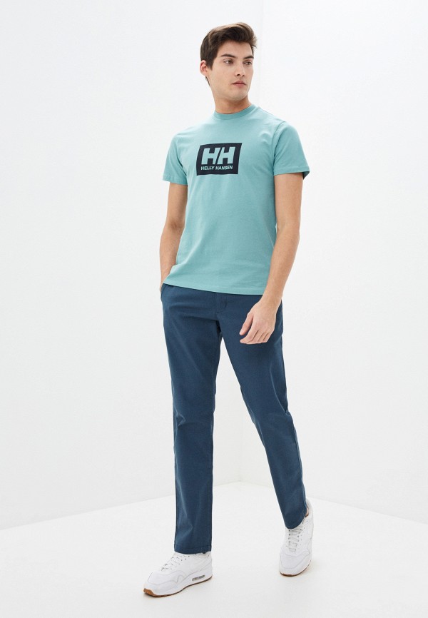 фото Футболка helly hansen