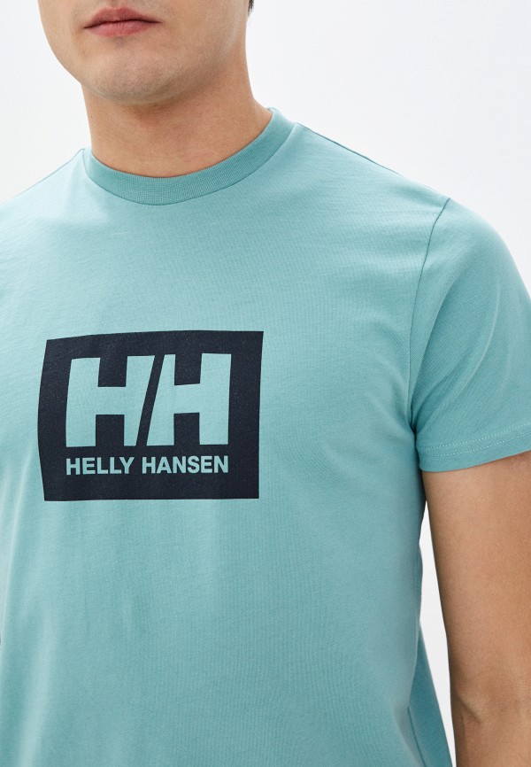 фото Футболка helly hansen