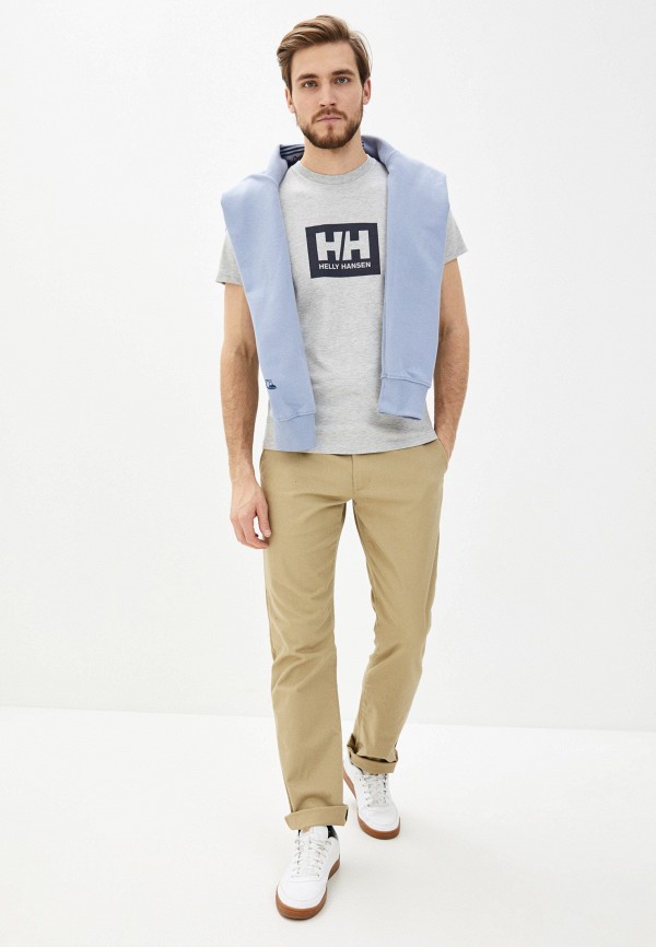 фото Футболка helly hansen