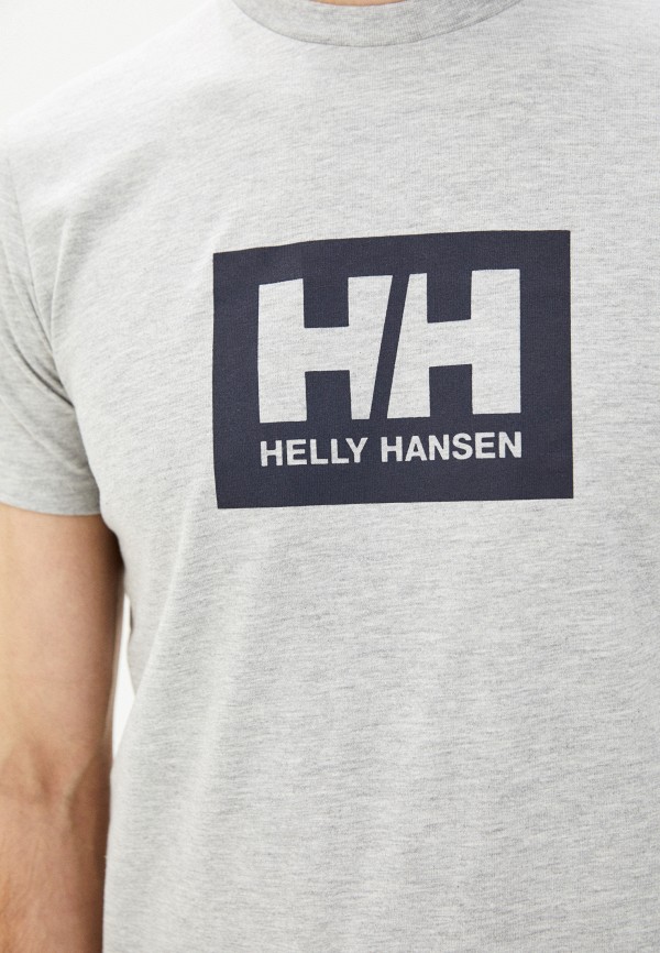 фото Футболка helly hansen